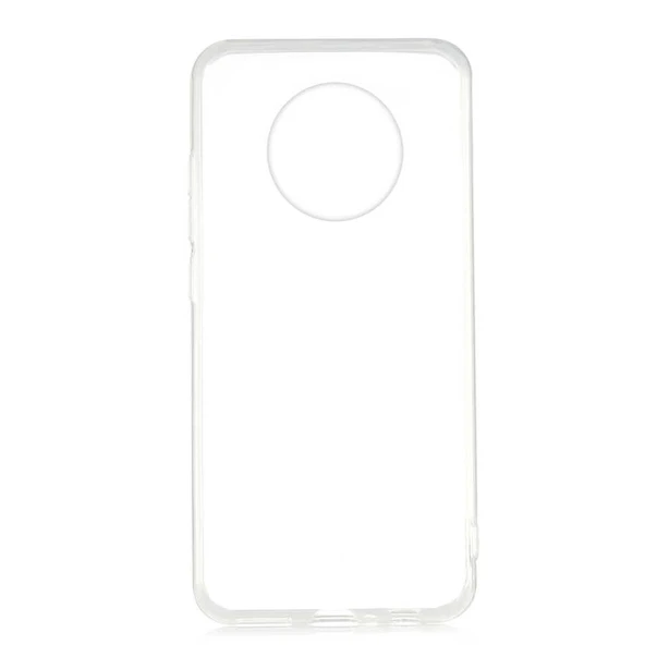 Zore İnfinix ile uyumlu Note 7 Kılıf Süper Silikon Kapak - 9