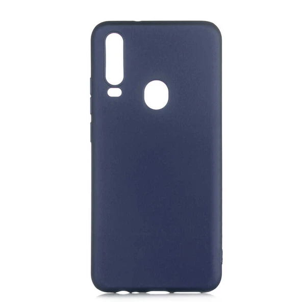 Zore Genaral Mobile ile uyumlu 20 Pro Kılıf Premier Silikon Kapak - 9