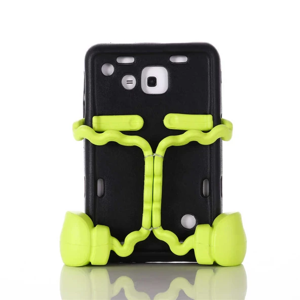 Zore Galaxy ile uyumlu Tab 3 Lite 7.0 T110 Eva Boxer Tablet Silikon - 1