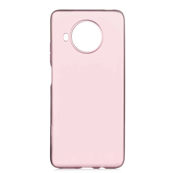 Zore Xiaomi ile uyumlu Mi 10T Lite 5G Kılıf Premier Silikon Kapak - 7