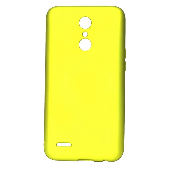 Zore LG ile uyumlu K8 Kılıf Premier Silikon Kapak - 11