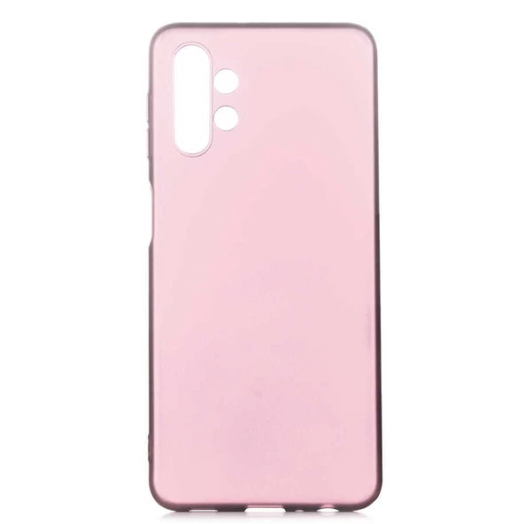Zore Galaxy ile uyumlu A32 5G Kılıf Premier Silikon Kapak - 5