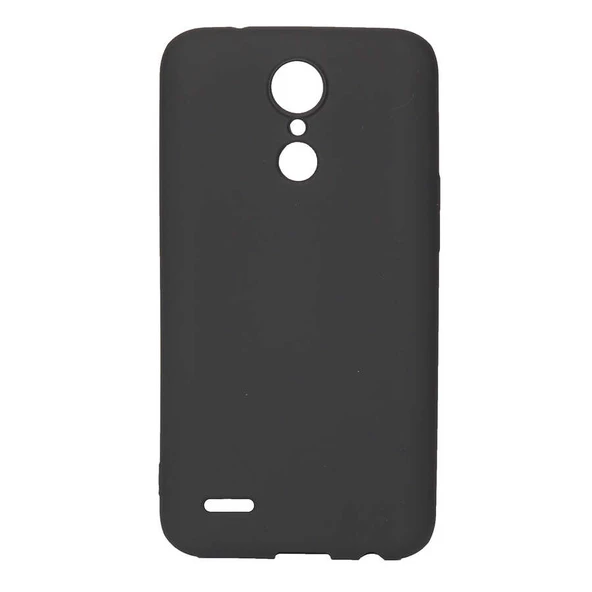 Zore LG ile uyumlu K8 2017 Kılıf Premier Silikon Kapak - 6