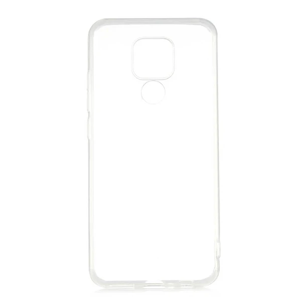 Zore Genaral Mobile ile uyumlu 20 Kılıf Süper Silikon Kapak - 6