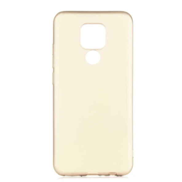Zore Genaral Mobile ile uyumlu 20 Kılıf Premier Silikon Kapak - 5