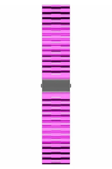 Zore Galaxy ile uyumlu Watch Active 2 44mm KRD-27 20mm Kordon - Resim 10