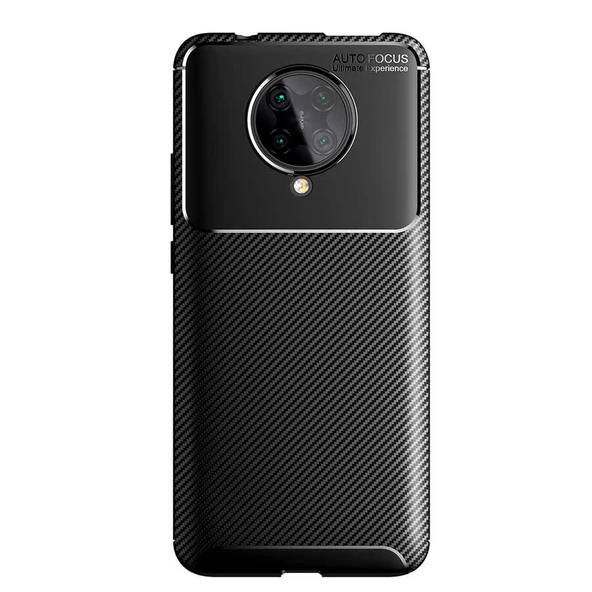 Zore Xiaomi ile uyumlu Poco F2 Pro Kılıf Negro Silikon Kapak - 1
