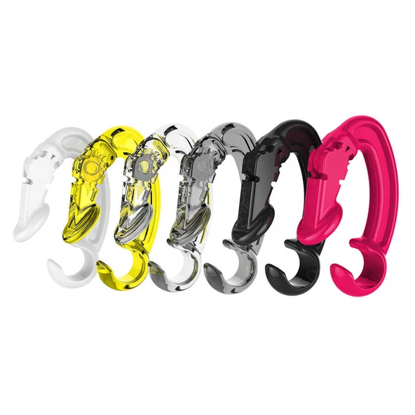 Zore Airpods ile uyumlu Earhook Kulaklık Tutucu Aparat - Resim 2