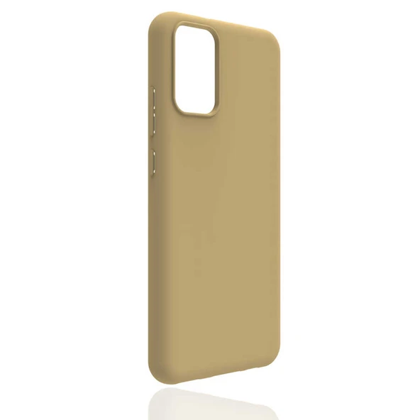 Zore Galaxy ile uyumlu A02S Kılıf Biye Silikon - 8