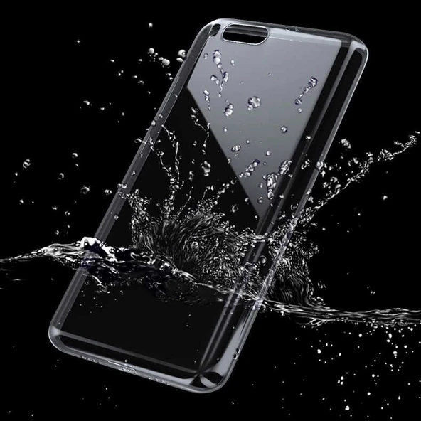 Zore Xiaomi ile uyumlu Mi Note 3 Kılıf Süper Silikon Kapak - 3