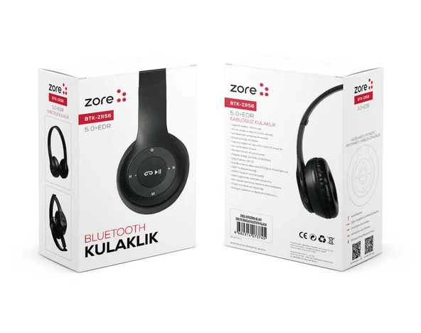 Zore BTK-ZR56 Bluetooth Kulaklık - 7