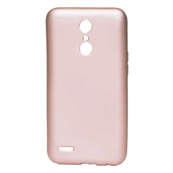 Zore LG ile uyumlu K8 2017 Kılıf Premier Silikon Kapak - 5