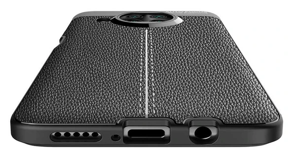 Zore Xiaomi ile uyumlu Redmi Note 9 Pro 5G Kılıf Niss Silikon Kapak - 2