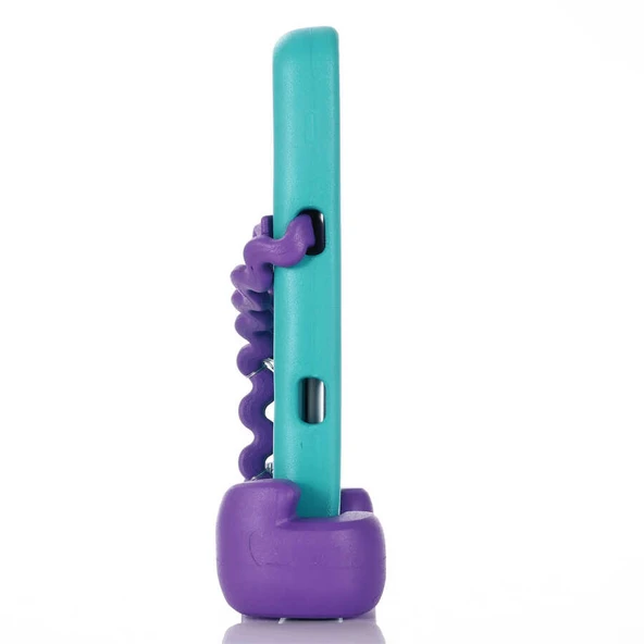 Zore Apple ile uyumlu iPad 2 3 4 Eva Boxer Tablet Silikon - Resim 4