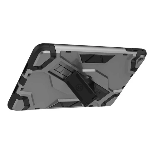 Zore Apple ile uyumlu iPad Mini 2-3 Defens Tablet Silikon - 4