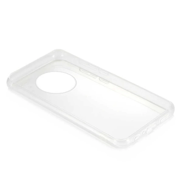 Zore İnfinix ile uyumlu Note 7 Kılıf Süper Silikon Kapak - 3