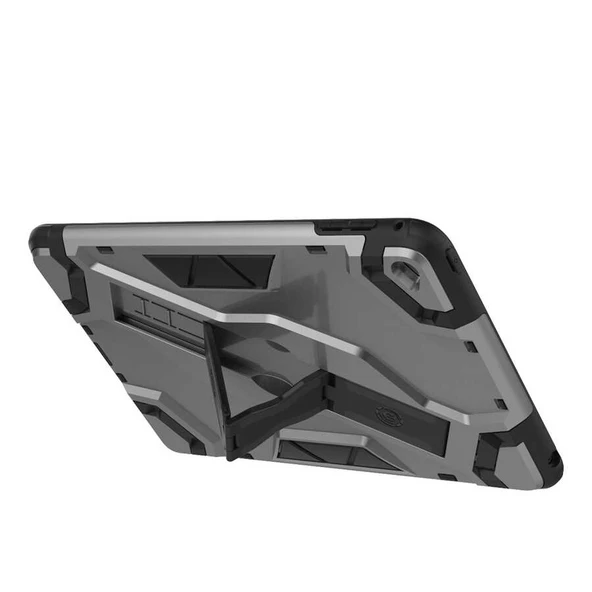 Zore Apple ile uyumlu iPad Mini 2-3 Defens Tablet Silikon - 5