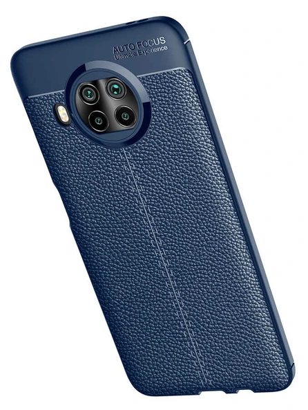 Zore Xiaomi ile uyumlu Redmi Note 9 Pro 5G Kılıf Niss Silikon Kapak - 5