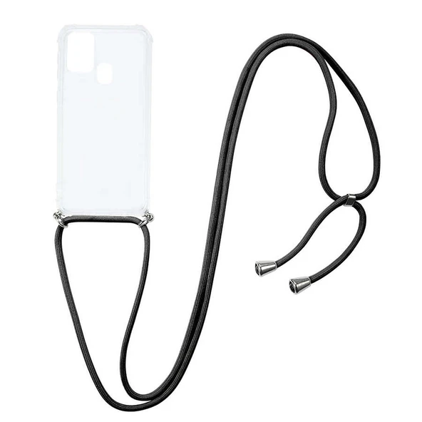 Zore Galaxy ile uyumlu M31 Kılıf X-Rop Kapak - 4