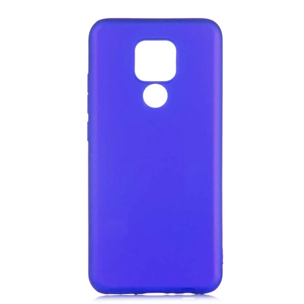 Zore Genaral Mobile ile uyumlu 20 Kılıf Premier Silikon Kapak - 10