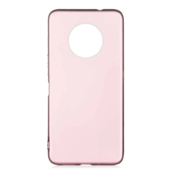 Zore İnfinix ile uyumlu Note 7 Kılıf Premier Silikon Kapak - 5