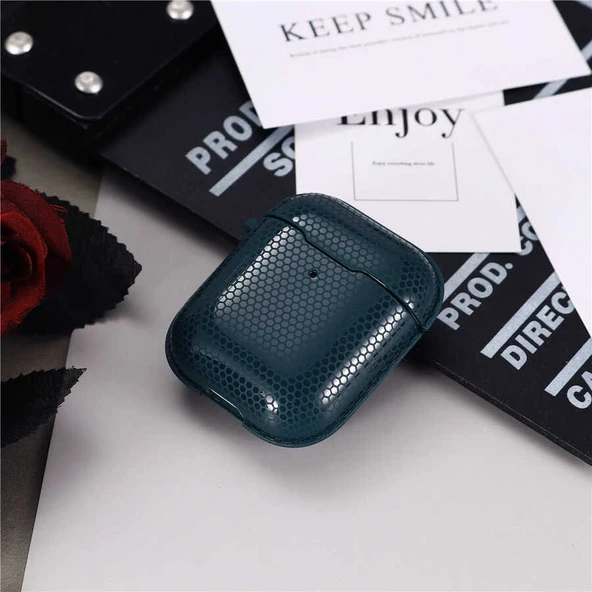 Zore Apple ile uyumlu Airpods ile uyumlu Airbag 20 Kılıf - 4