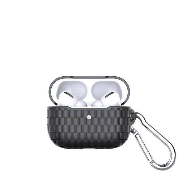 Zore Apple ile uyumlu Airpods ile uyumlu Pro Airbag 18 Kılıf - 4