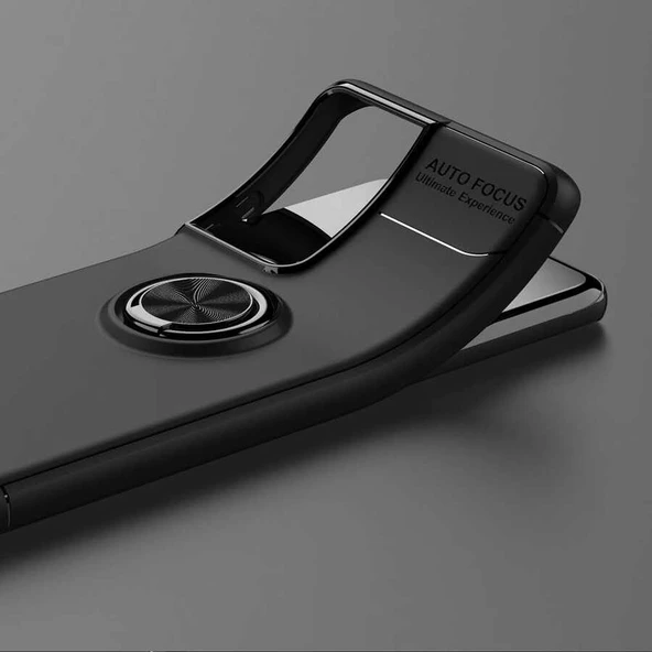 Zore Galaxy ile uyumlu S21 Ultra Kılıf Ravel Silikon Kapak - 7