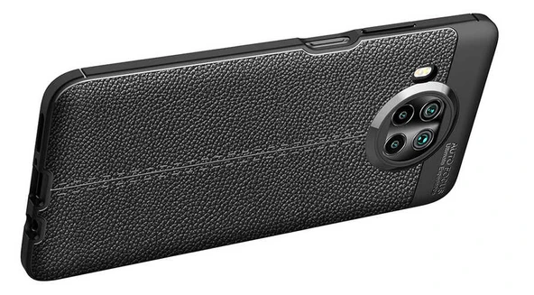 Zore Xiaomi ile uyumlu Redmi Note 9 Pro 5G Kılıf Niss Silikon Kapak - 3