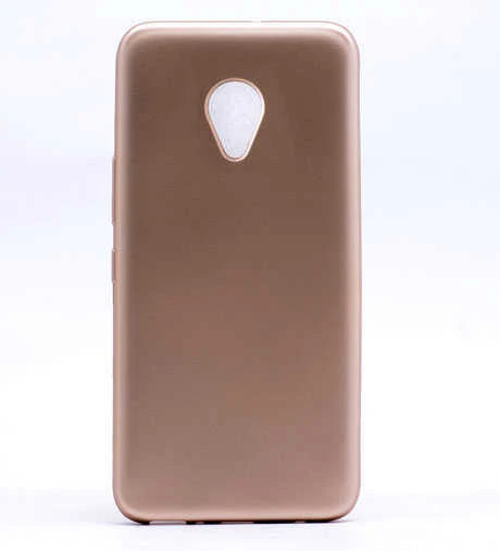 Zore Meizu M5S Kılıf Premier Silikon Kapak - 5