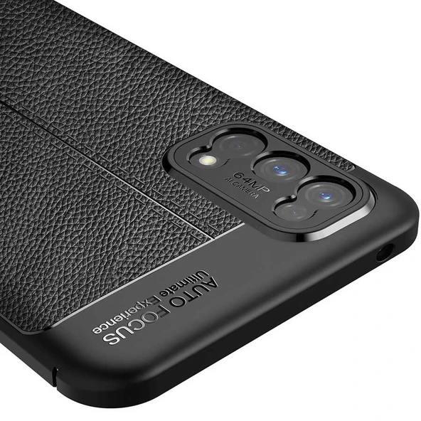 Zore Realme ile uyumlu 7 Pro Kılıf Niss Silikon Kapak - 6