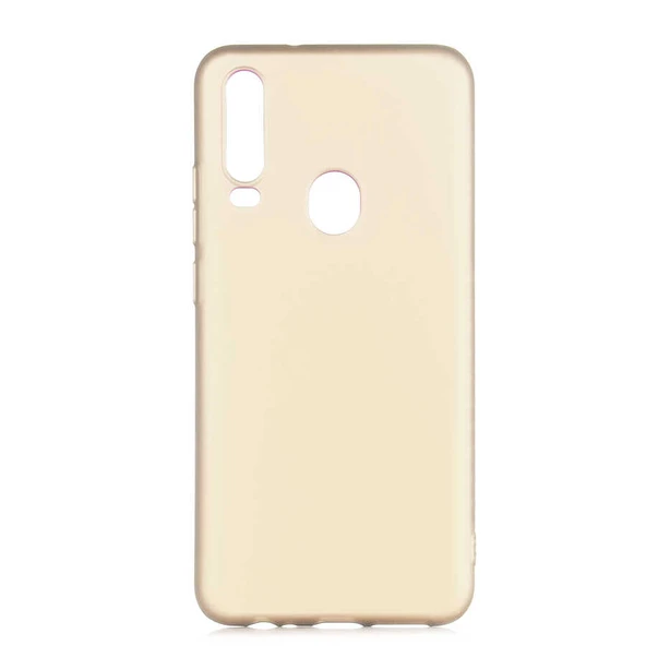Zore Genaral Mobile ile uyumlu 20 Pro Kılıf Premier Silikon Kapak - 5