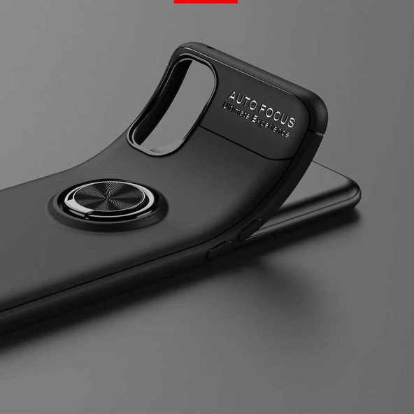 Zore Oppo ile uyumlu Reno 4 Kılıf Ravel Silikon Kapak - 4