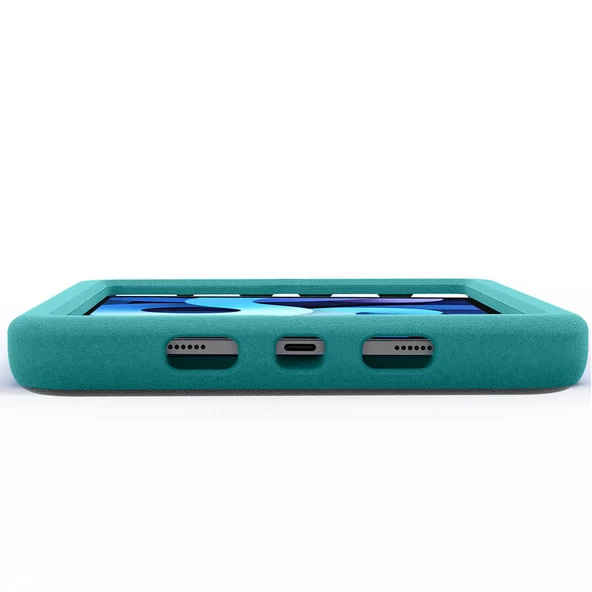 Zore Apple ile uyumlu Mini 2-3 Eva Boxer Tablet Silikon - 10