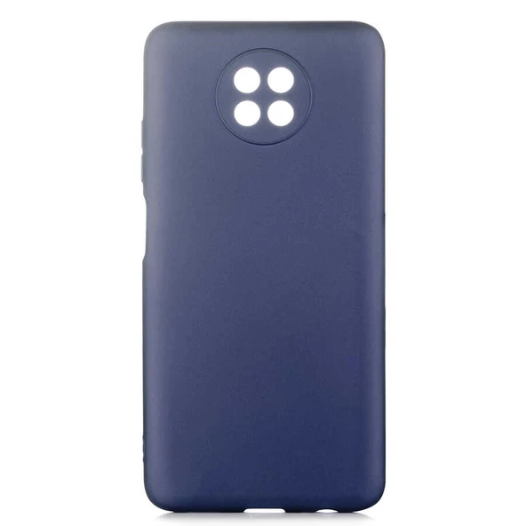 Zore Xiaomi ile uyumlu Redmi Note 9 5G Kılıf Premier Silikon Kapak - 8