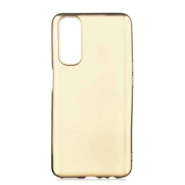 Zore Realme ile uyumlu 7 Kılıf Premier Silikon Kapak - Resim 5