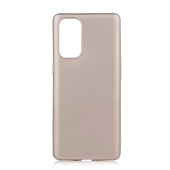 Zore Oppo ile uyumlu Reno 5 Pro 5G Kılıf Premier Silikon Kapak - 1