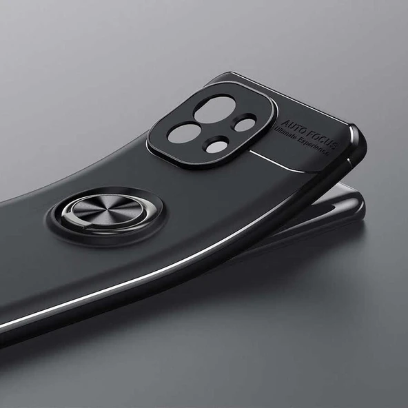Zore Xiaomi ile uyumlu Mi 11 Kılıf Ravel Silikon Kapak - 5