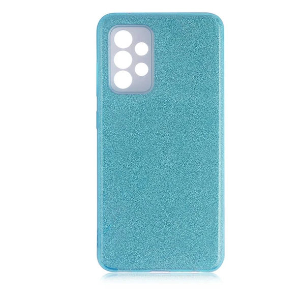 Zore Galaxy ile uyumlu A72 Kılıf Shining Silikon - 3