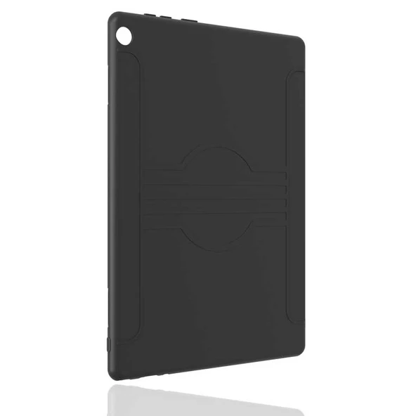 Zore Lenovo ile uyumlu M10 TB-X505F Kılıf Beg Tablet Silikon - 10