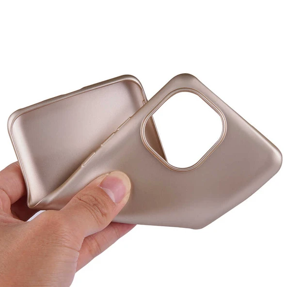 Zore Xiaomi ile uyumlu Mi 11 Kılıf Premier Silikon Kapak - 3