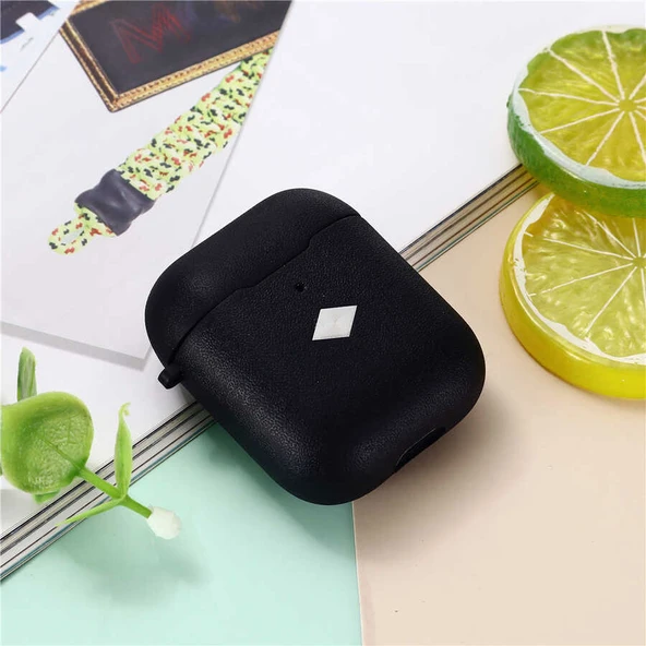 Zore Apple ile uyumlu Airpods ile uyumlu Airbag 19 Kılıf - 4