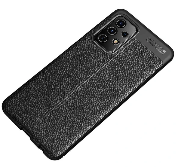 Zore Galaxy ile uyumlu A72 Kılıf Niss Silikon Kapak - 9