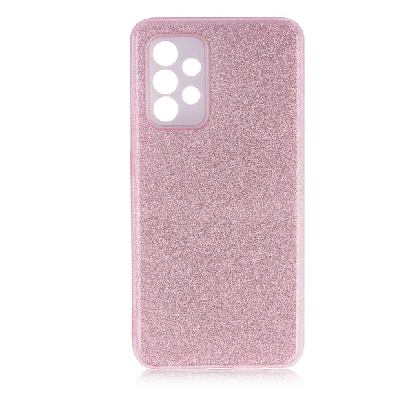 Zore Galaxy ile uyumlu A72 Kılıf Shining Silikon - 1
