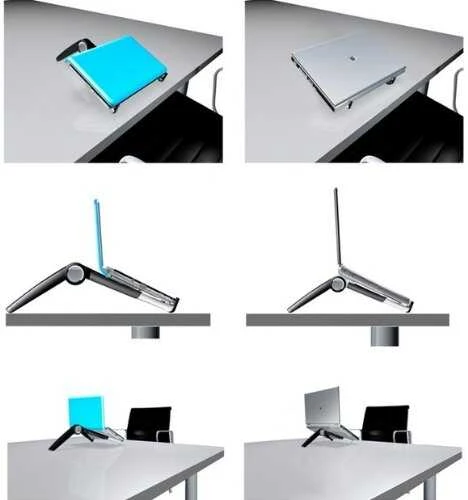 Zore UP1 Laptop Standı - 5