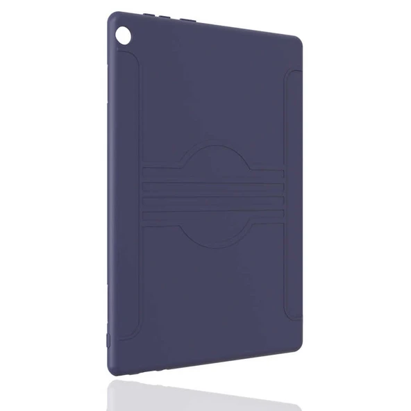 Zore Lenovo ile uyumlu M10 TB-X505F Kılıf Beg Tablet Silikon - 11