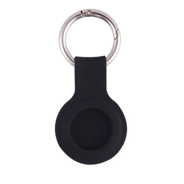 Zore ​Airtag 01 Silikon Anahtarlık - 12