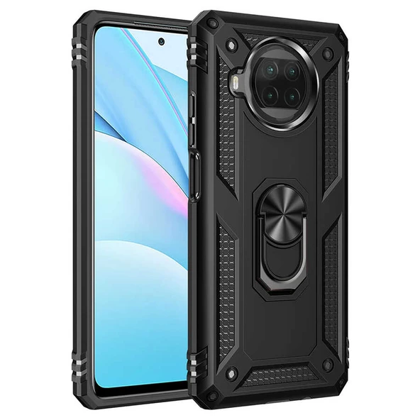 Zore Xiaomi ile uyumlu Mi 10T Lite 5G Kılıf Vega Kapak - 10