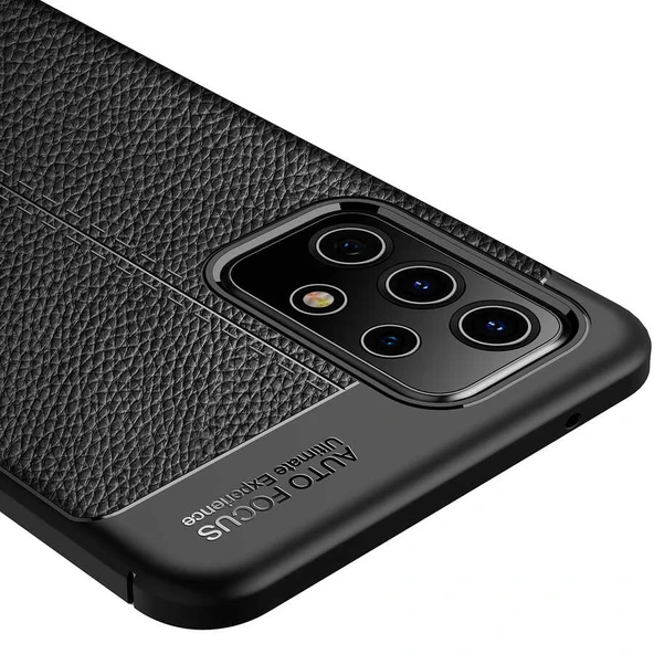 Zore Galaxy ile uyumlu A72 Kılıf Niss Silikon Kapak - 2