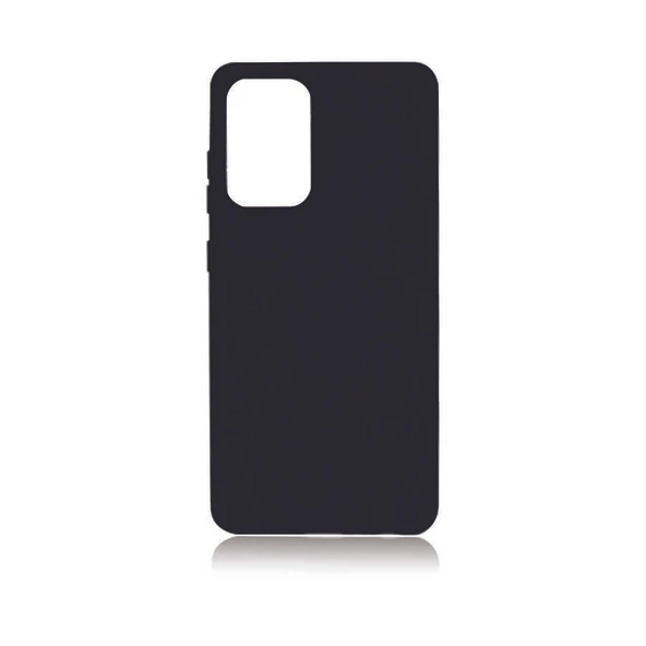 Zore Galaxy ile uyumlu A72 Kılıf Premier Silikon Kapak - 8
